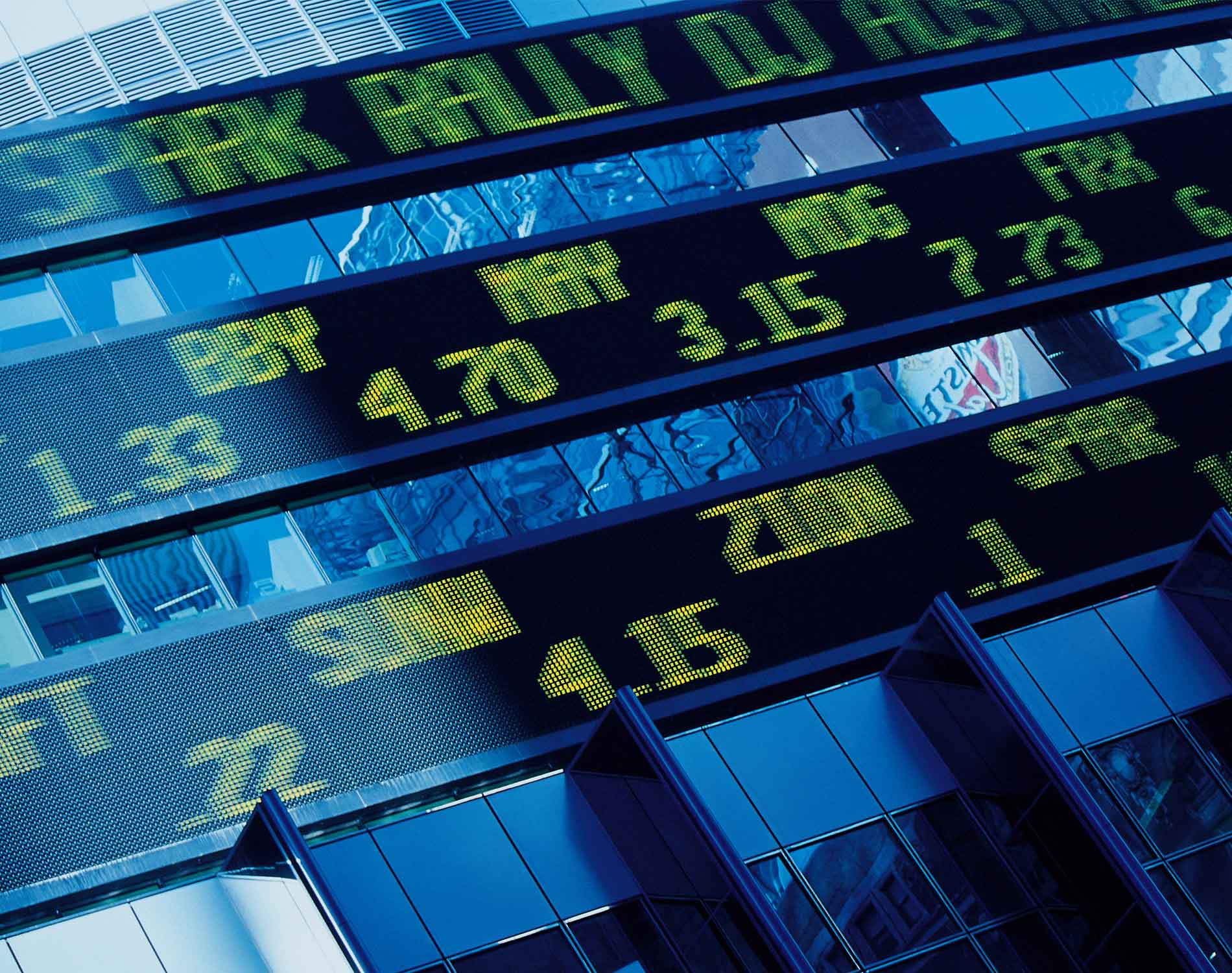 Capital markets Capital markets