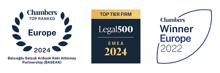 Baseak is top ranked Chambers Europe 2021 and is in Top Tier Legal 500 EMEA 2021