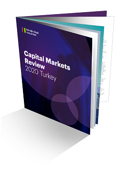 Front cover of Capital Markets Review 