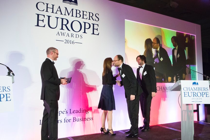 Chambers Awards Chambers Awards